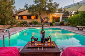 Olive Tree Villa